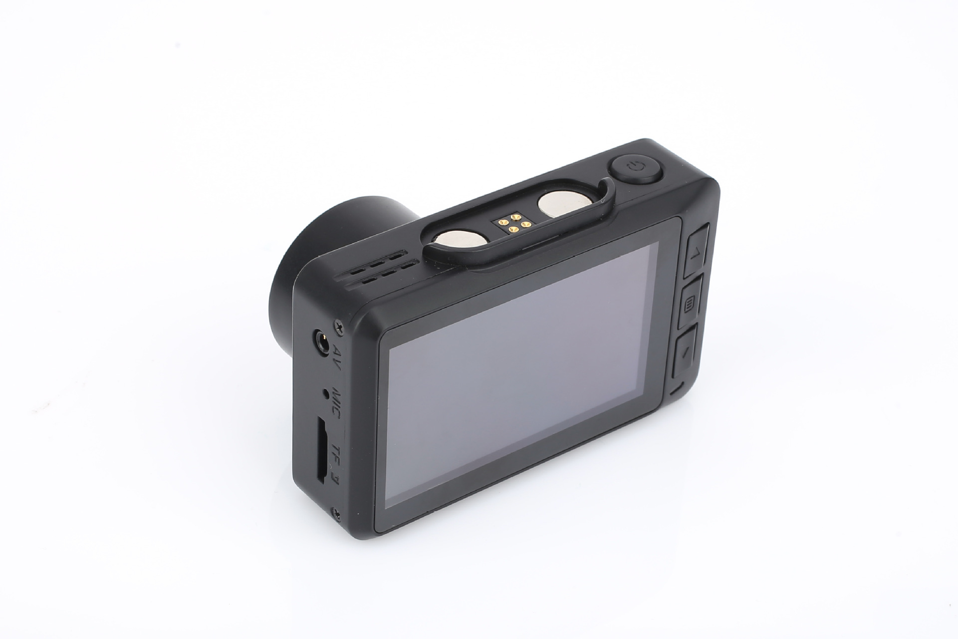 4k高清行车记录仪带wifi gps轨迹 adas 联咏96670芯片车载记录仪