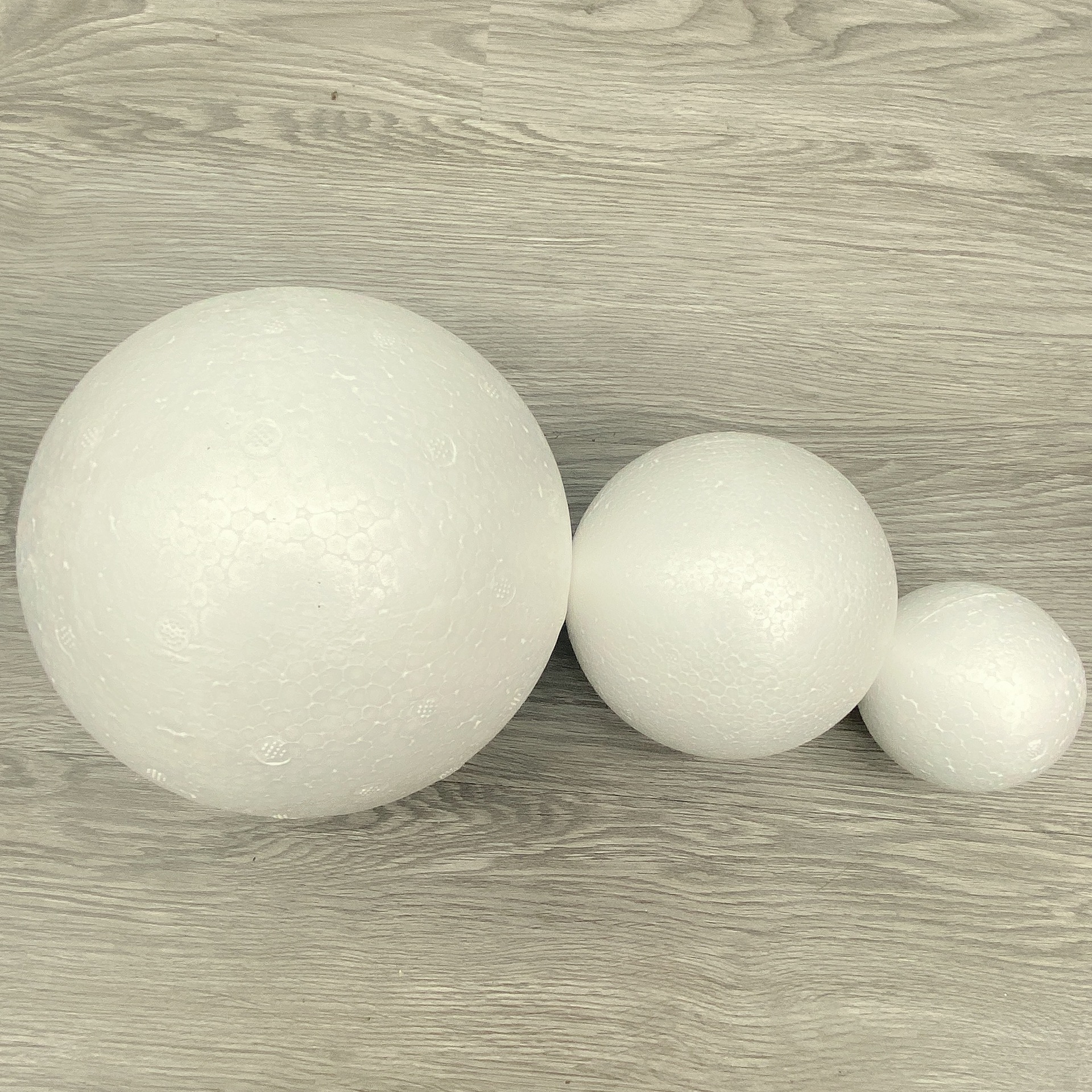 1万个泡沫半球2cm-25cm eps保利龙泡沫半边圆球 婚庆装饰 厂家直销