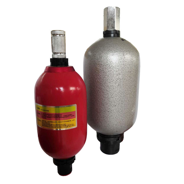 50升nxq囊式蓄能器缓冲储能罐 高压蓄能氮气罐 nxqa-50/31.5-l