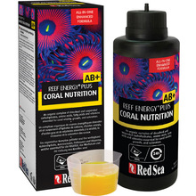 redsea红海珊瑚能量剂AB+ PLUS加强型珊瑚粮海水缸添加剂增色
