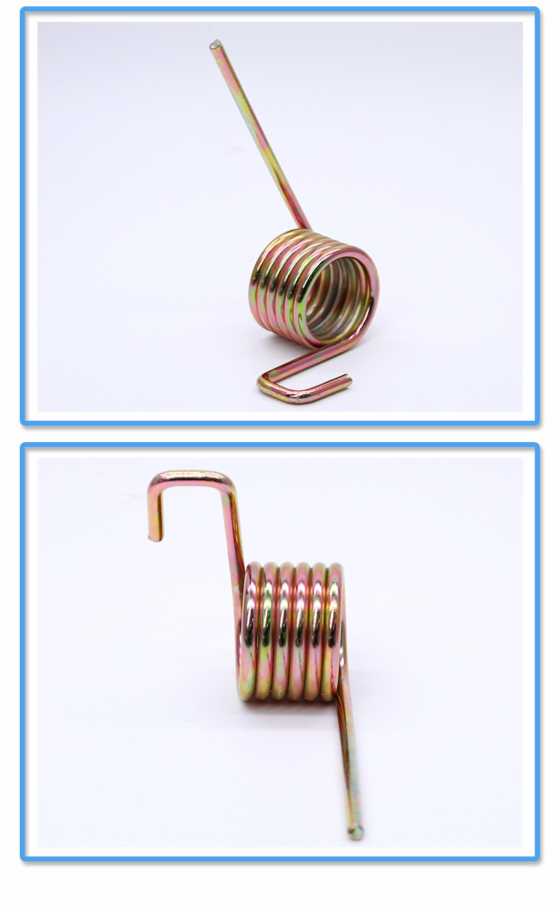 耙齿65锰弹簧钢琴钢丝不锈钢河南厂家 支持定制非标扭力弹簧弹齿