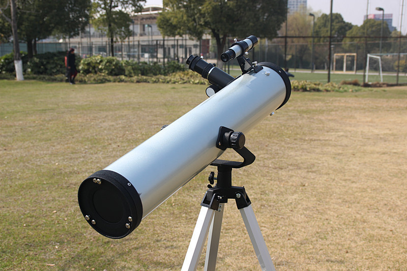 凤凰76700天文望远镜高清高倍 1000 夜视观景 天地两用批发