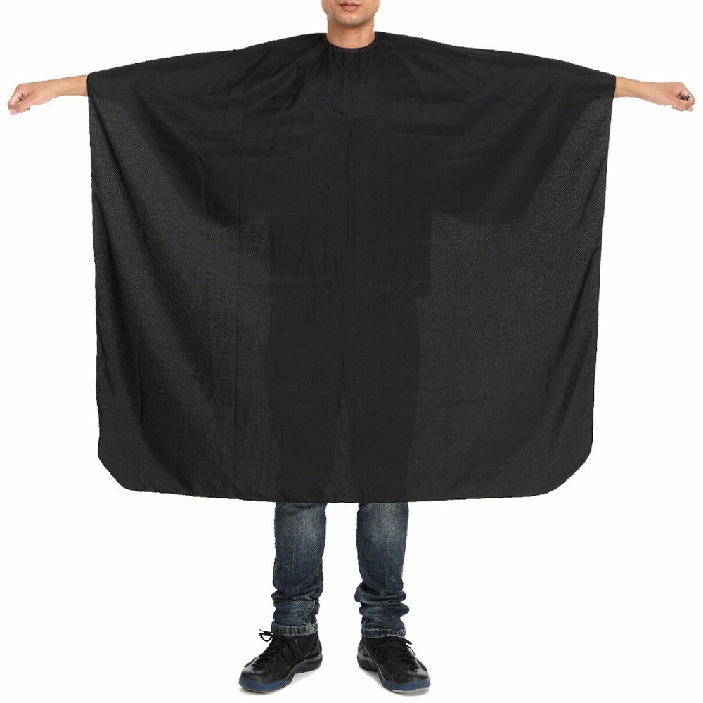 140*90cm产品材质:涤塔夫产品名称:黑色理发围布我们会用优惠的价格