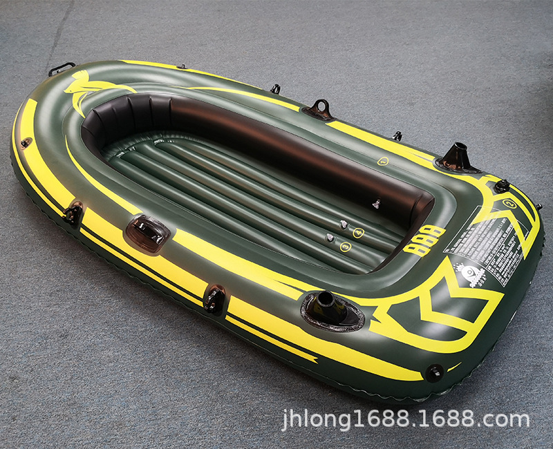 充气船 可折叠船 钓鱼船