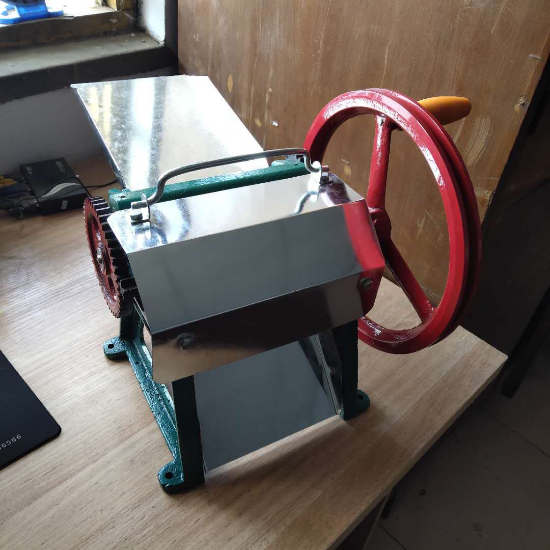 【饼丝机】家用小型切丝机饼条机切菜段机