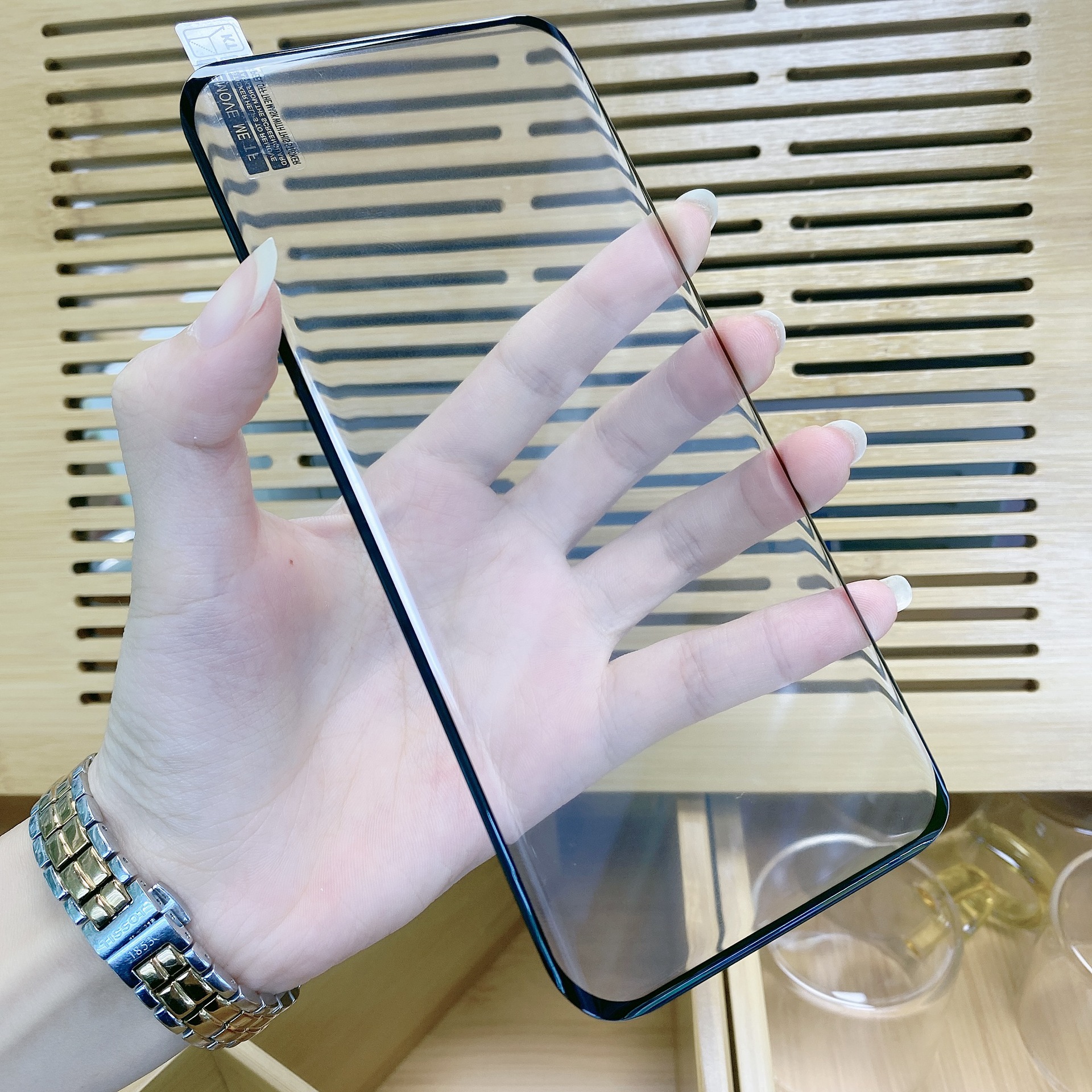 适用小米11钢化膜热弯果冻全胶小米10pro曲面屏3d果冻 易贴不反弹