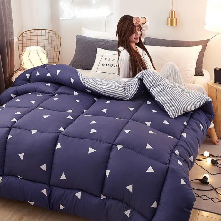8m学生经济被子被芯加厚保暖冬天棉被
