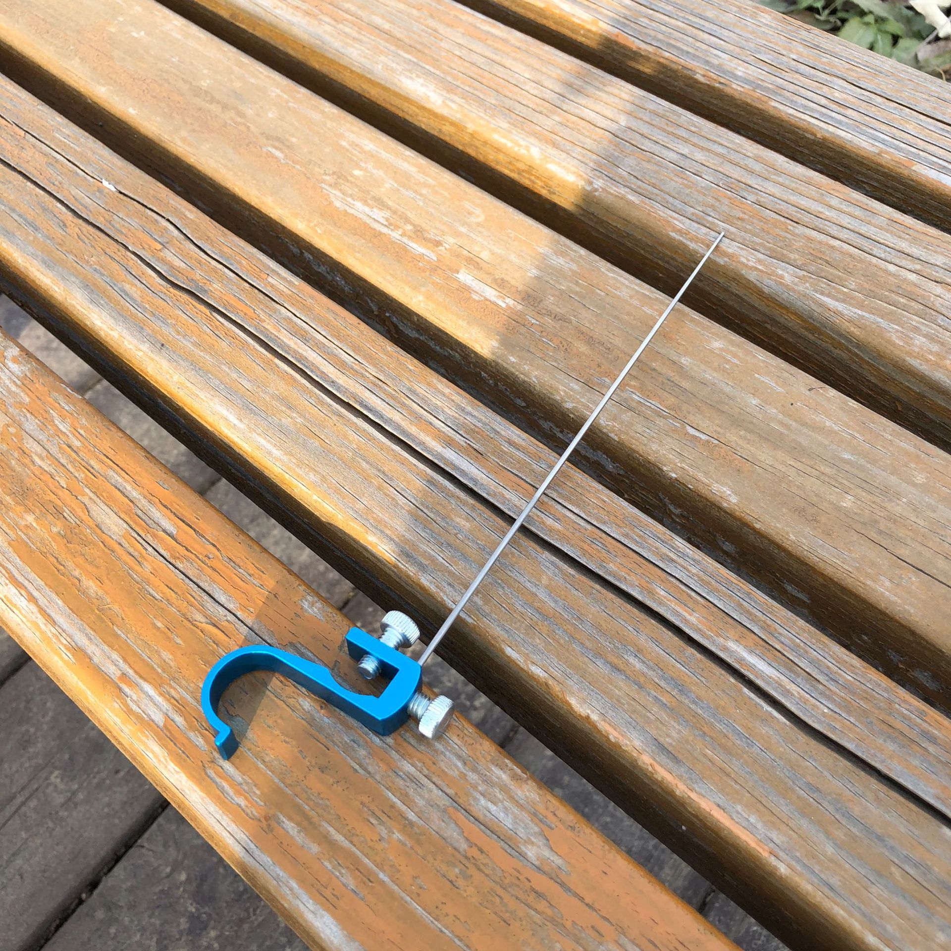 批发挡针脱钩器台钓脱钩挡针取钩器不锈钢挡针竞技用脱钩