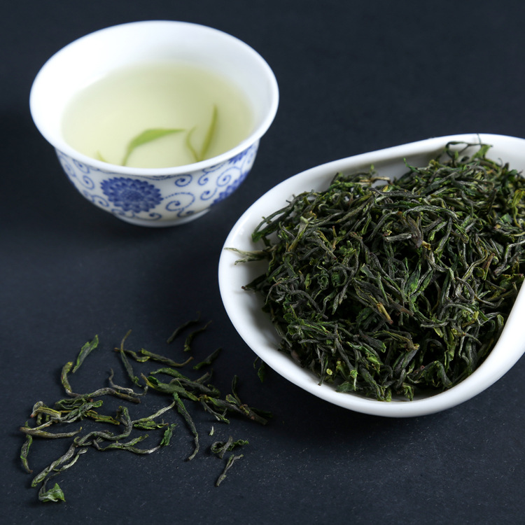 2020年新茶江西九江庐山云雾茶特级绿茶批发高山茶散装 厂家直批
