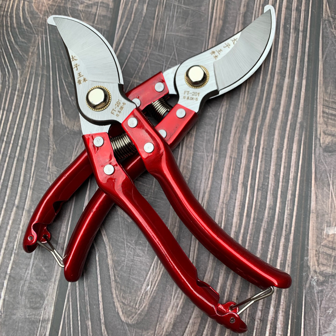 贵木太子王果枝剪 剪枝剪 修枝剪 高枝剪 园林剪刀