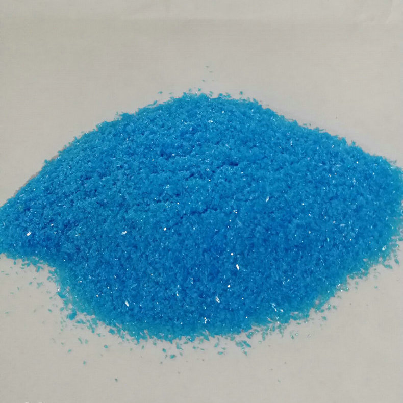 五水硫酸铜饲料级