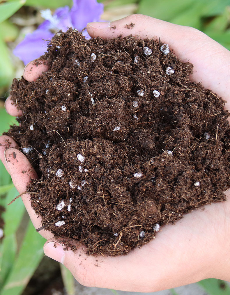 生长魔励植物通用型营养土养花种菜草炭土多肉盆栽阳台有机种植土