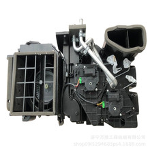 挖掘机配件PC200-8空调总成 空调蒸发器20Y-810-1211