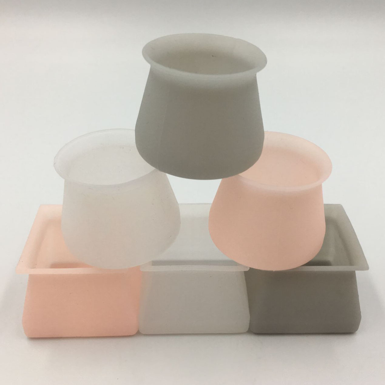 硅胶桌椅脚套 凳子静音脚垫桌子脚保护垫椅腿保护套