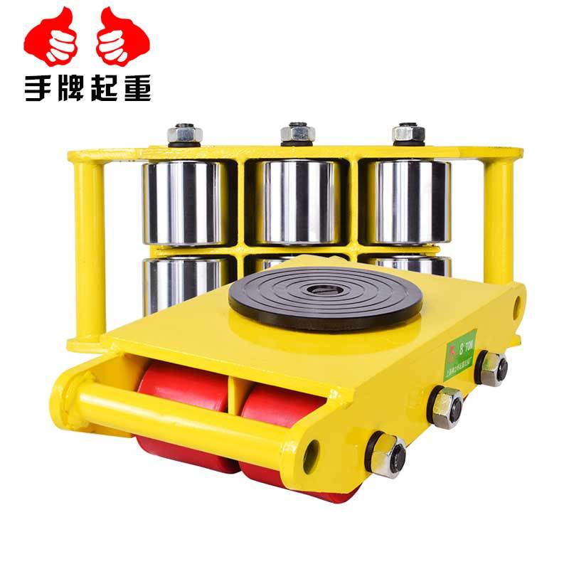 搬运坦克车6吨直行搬运小坦克定向搬运坦克车重物移位器厂家直销