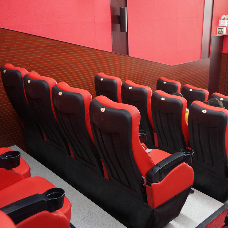 奥锐厂家定制4d影院设备 多人4d小型家庭动感影院座椅 项目策划g-阿里
