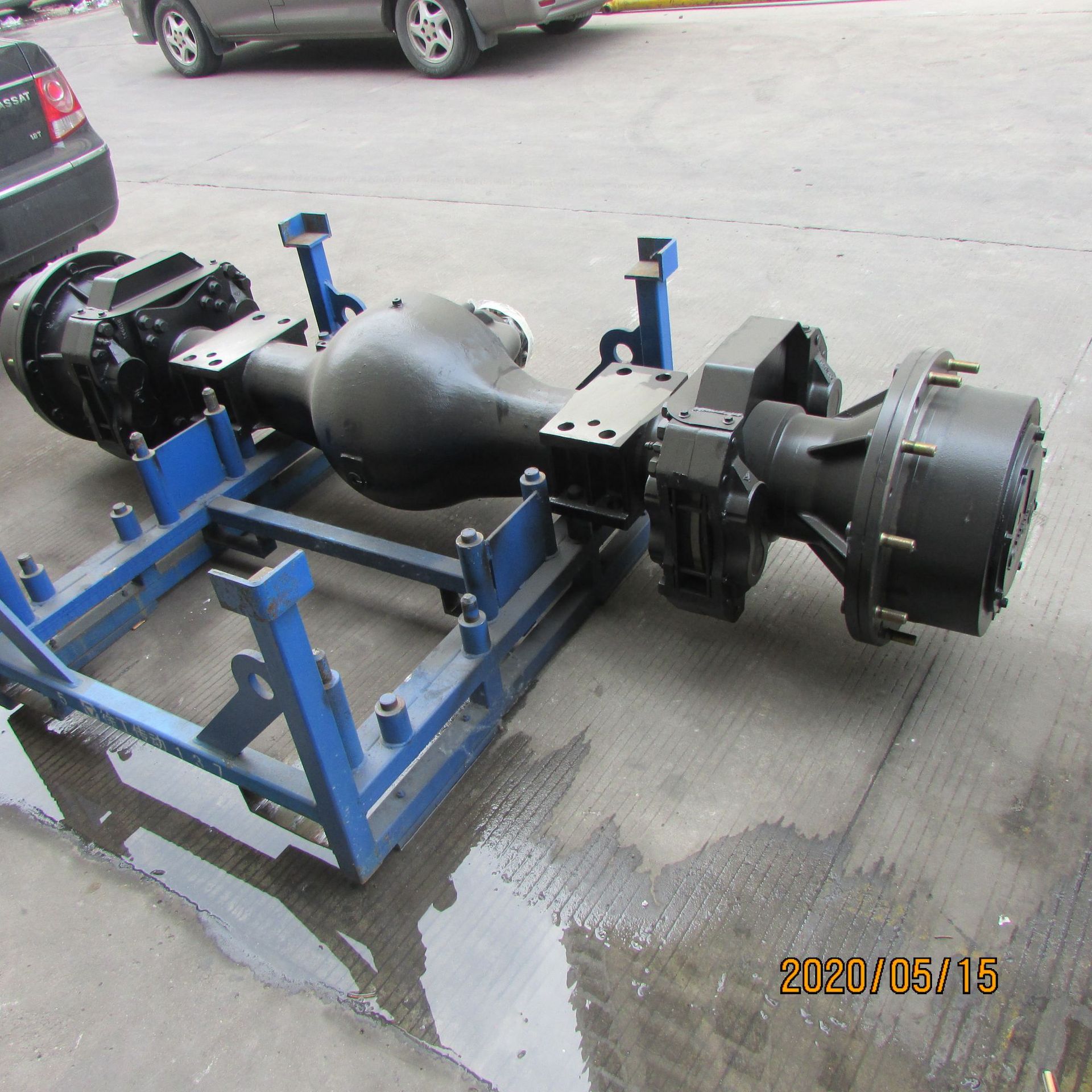 厂家直销徐工装载机配件275102460 da1170c 前桥总成