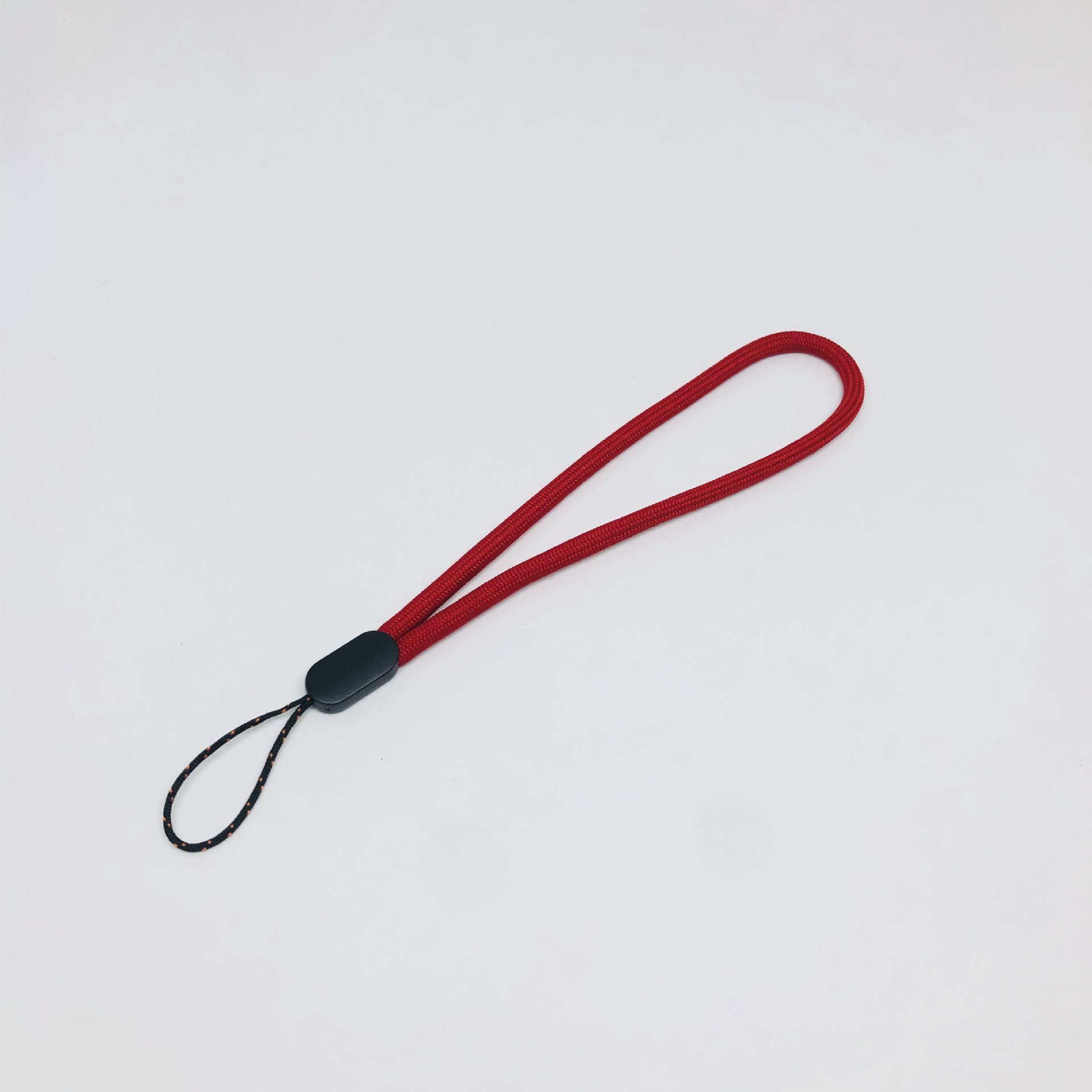 圆绳 手机挂绳 u盘自拍杆风扇 移动电源挂绳彩色吊绳 可定制长度