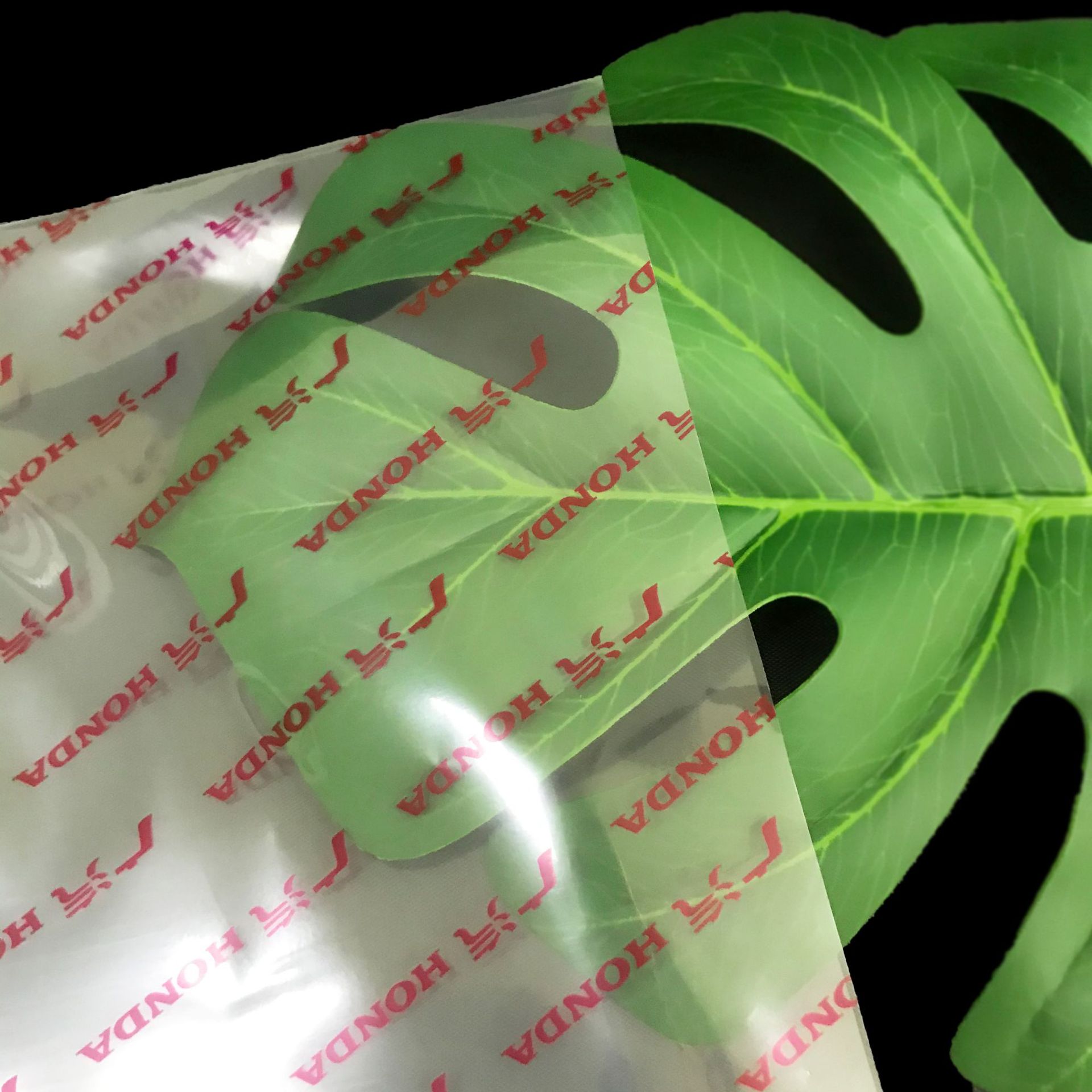 汽车配件零件包装袋定制透明平口 轴承包装用袋工业用包装袋厂家