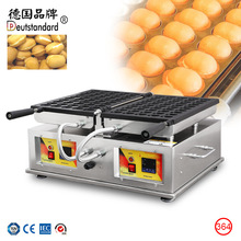 日本鸡蛋机新款商用鸡蛋仔机QQ蜂蜜鸡蛋糕街头小吃qq鸡蛋糕机
