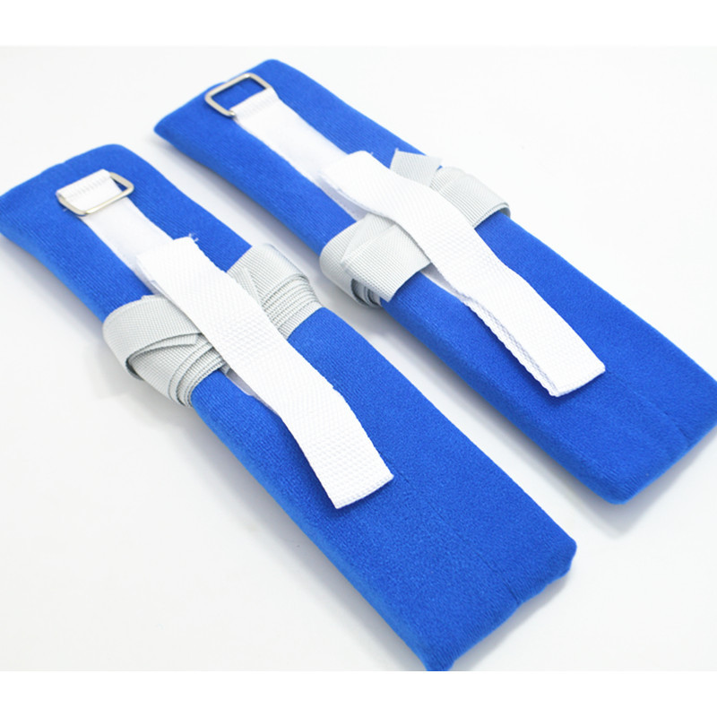 四肢约束带上下肢约束绷带卧床护理用品手腕脚腕束缚套腿部捆绑带