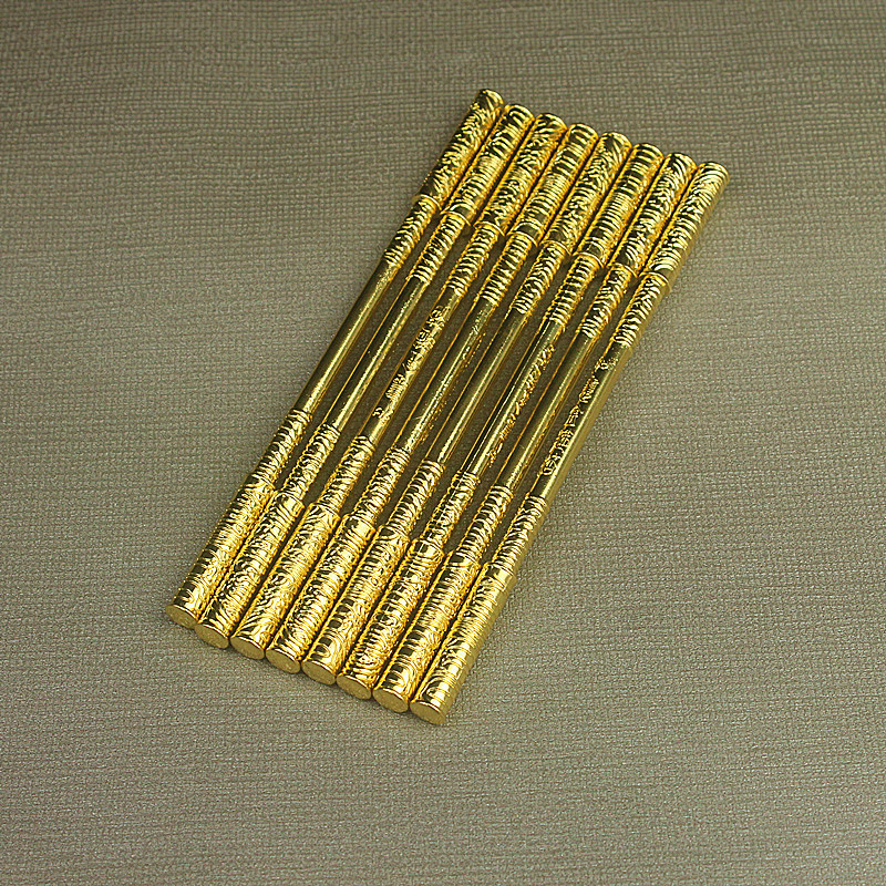 如意金箍棒齐天大圣孙悟空猴子配件茶宠摆件精品灵阳棒子定海神针