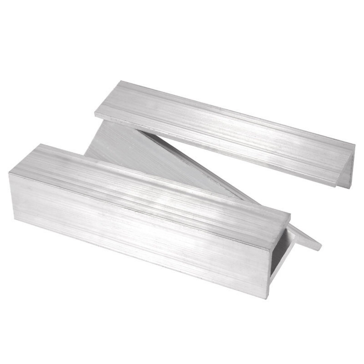 6061不等边角铝l型铝条铝合金角铝型材角铁直角包边角铝 20304050