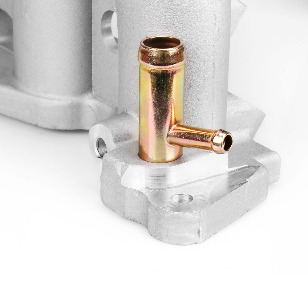 对于气道燃油喷射式发动机或柴油机,进气歧管只是将洁净的空气分配到