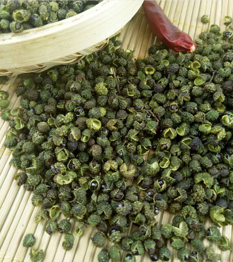 厂家直销四川特产青花椒重庆江津特麻花椒藤椒干货批发跑江湖