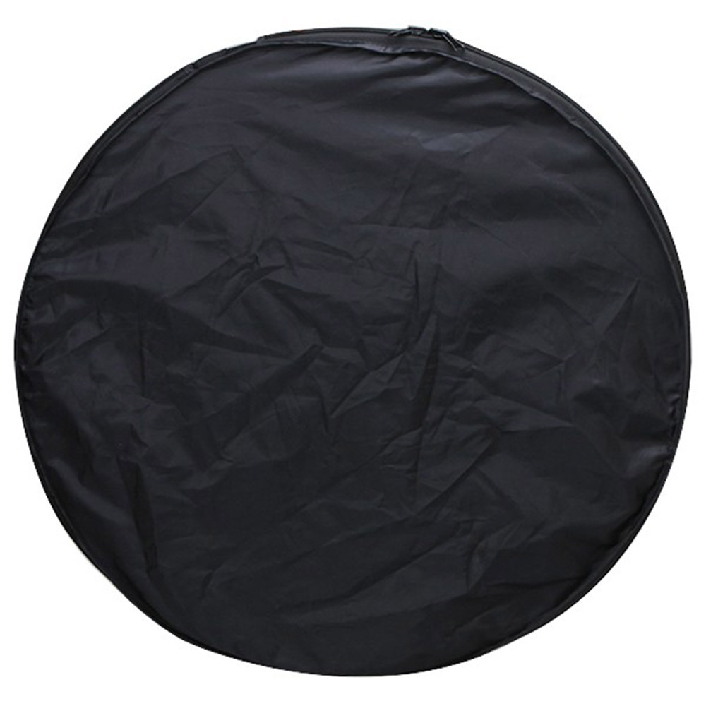 厂家直销摄影反光板110cm五合一圆形可折叠直播间拍摄背景补光板