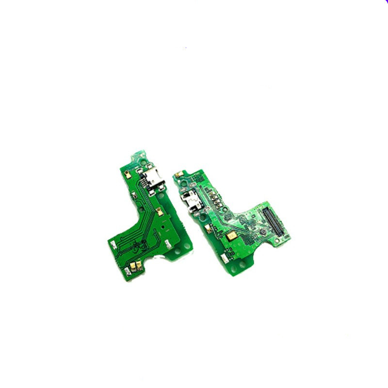 适用于华为 畅享9e尾插小板 畅玩8a话筒充电口主板排线 mrd al00