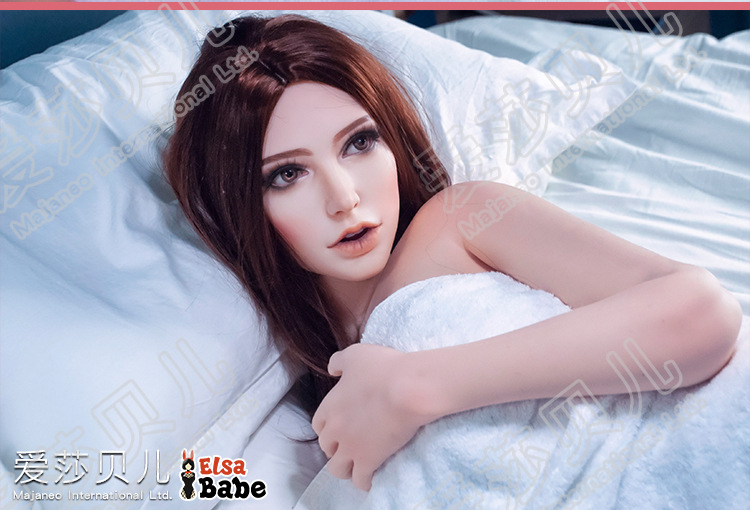 爱莎贝儿 米拉贝儿 165cm全实体娃娃真人硅胶娃娃性玩偶成人娃娃