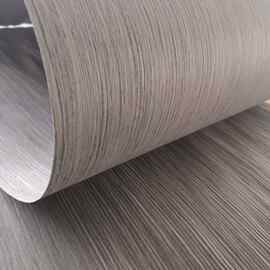 鑫满溢科技木皮人造木皮克隆木皮银胡桃6616直纹黑胡桃白橡沙比利