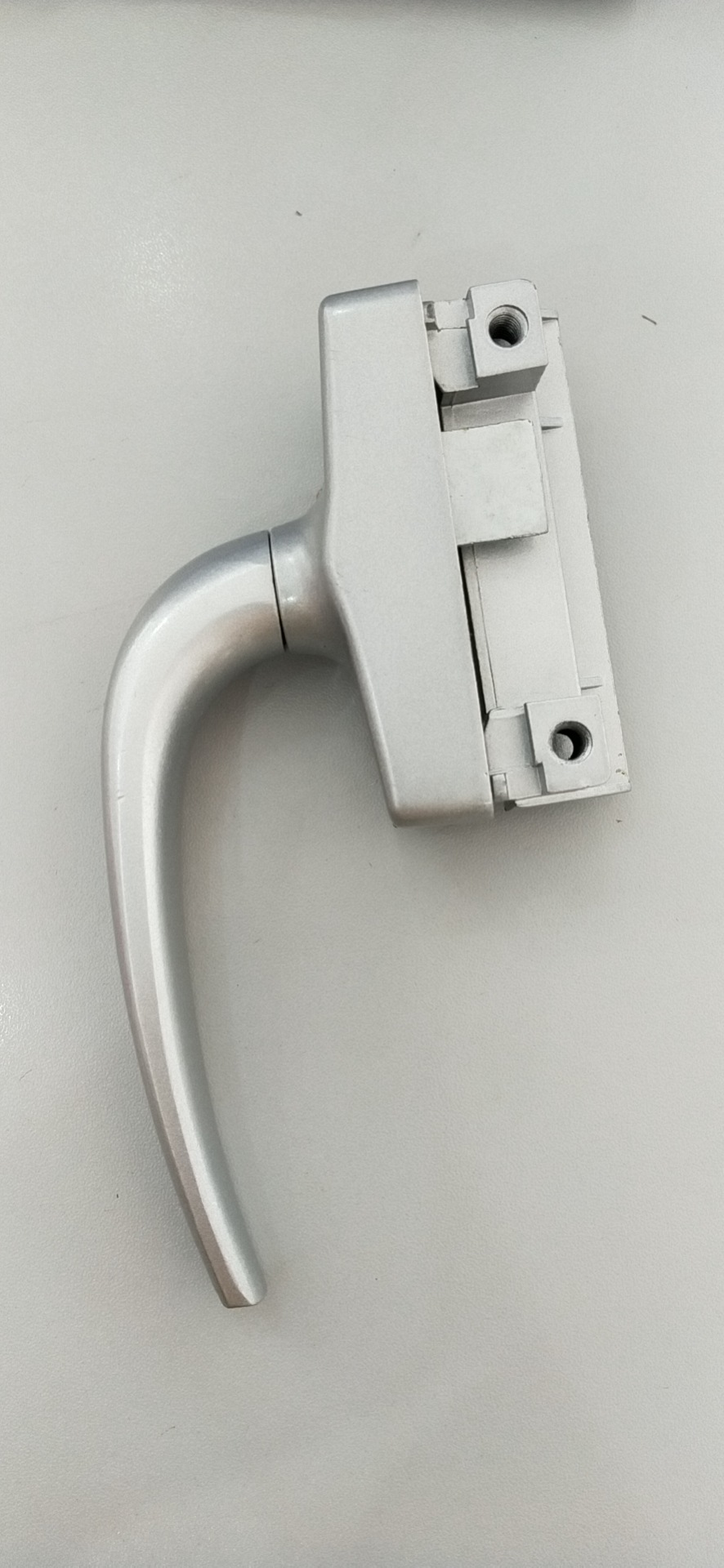 门窗配件_铝合金传动执手平开窗执手外开窗把手玻璃窗户门窗配件窗锁