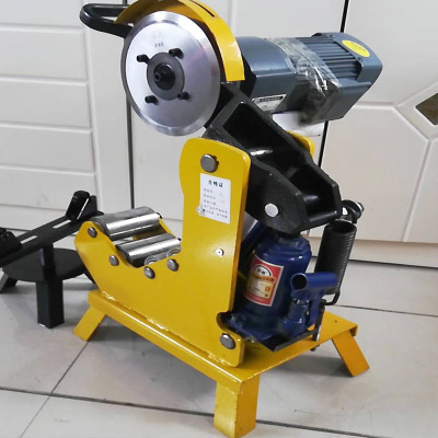 厂家直供切管机 镀锌管切管机 消防管道切割机牙槽机