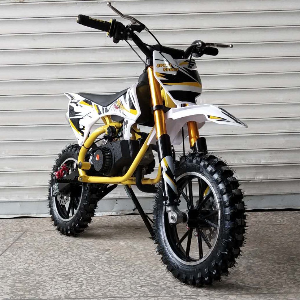 儿童款越野摩托车 49cc迷你小越野 49cc小跑车 全地形车 atv