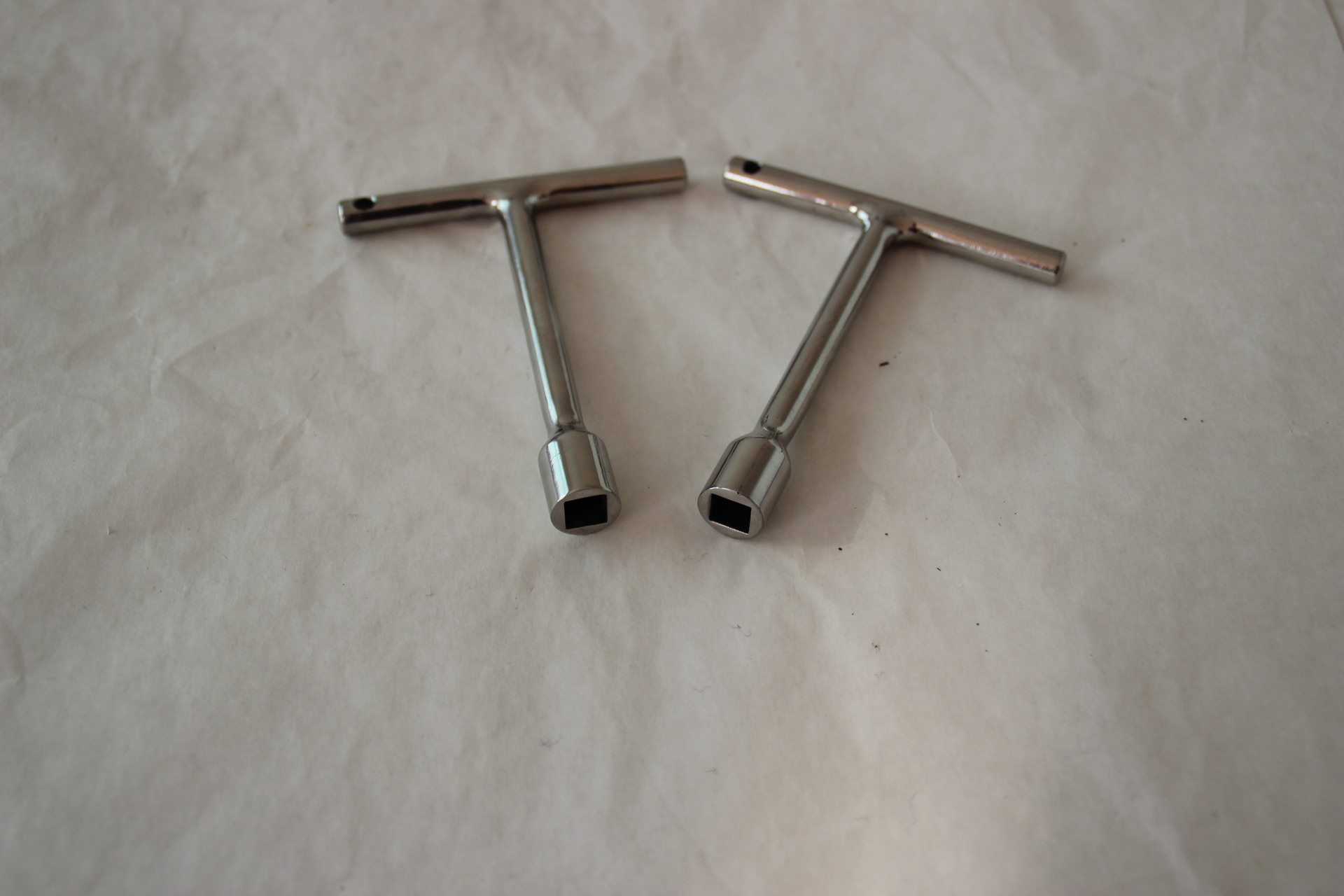 动车高铁四角火车钥匙十字钥匙电梯内三角配电箱t型钥匙 多功能