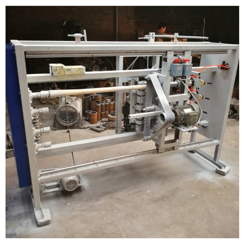 锄把镐把木棒加工机全自动木柄武术棒子旋木机洋镐木把成型机