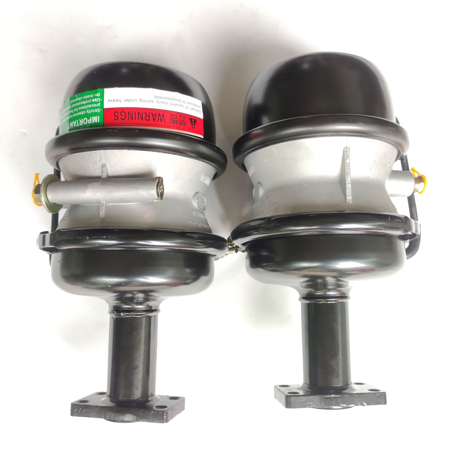 适用于三菱fv515刹车分泵 前中后桥 气刹 制动分泵 fuso