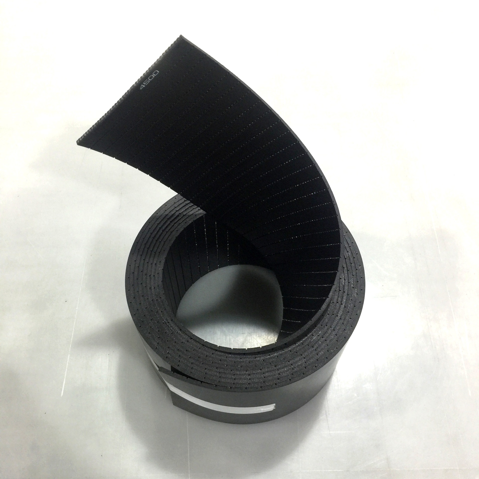 elatech钢丝平皮带f1 f2 f3 黑色白色起重专用带 起吊专用平皮带