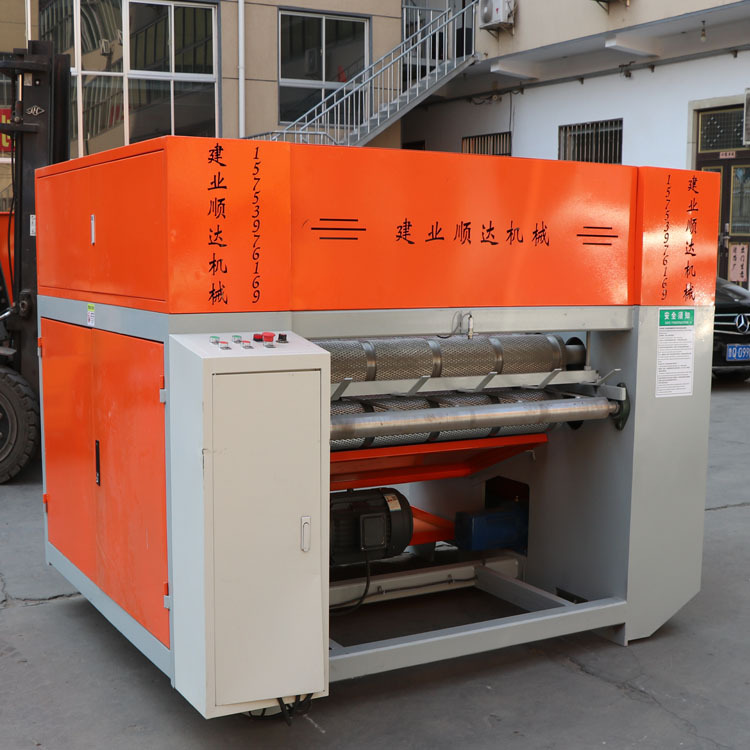 一键可调新式全自动刮腻子机厂家机械设备刮灰机刮腻子机