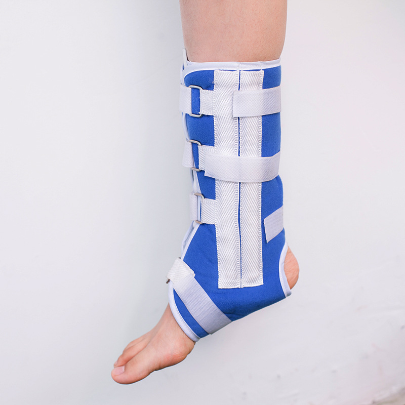 护踝脚套踝固定支具崴脚扭伤护具矫正足下垂矫正护踝套现货