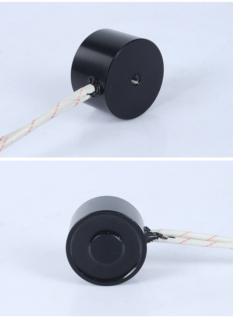 电磁铁吸盘式 圆型强力电磁吸盘 小型直流吸盘式电磁铁 厂家直销