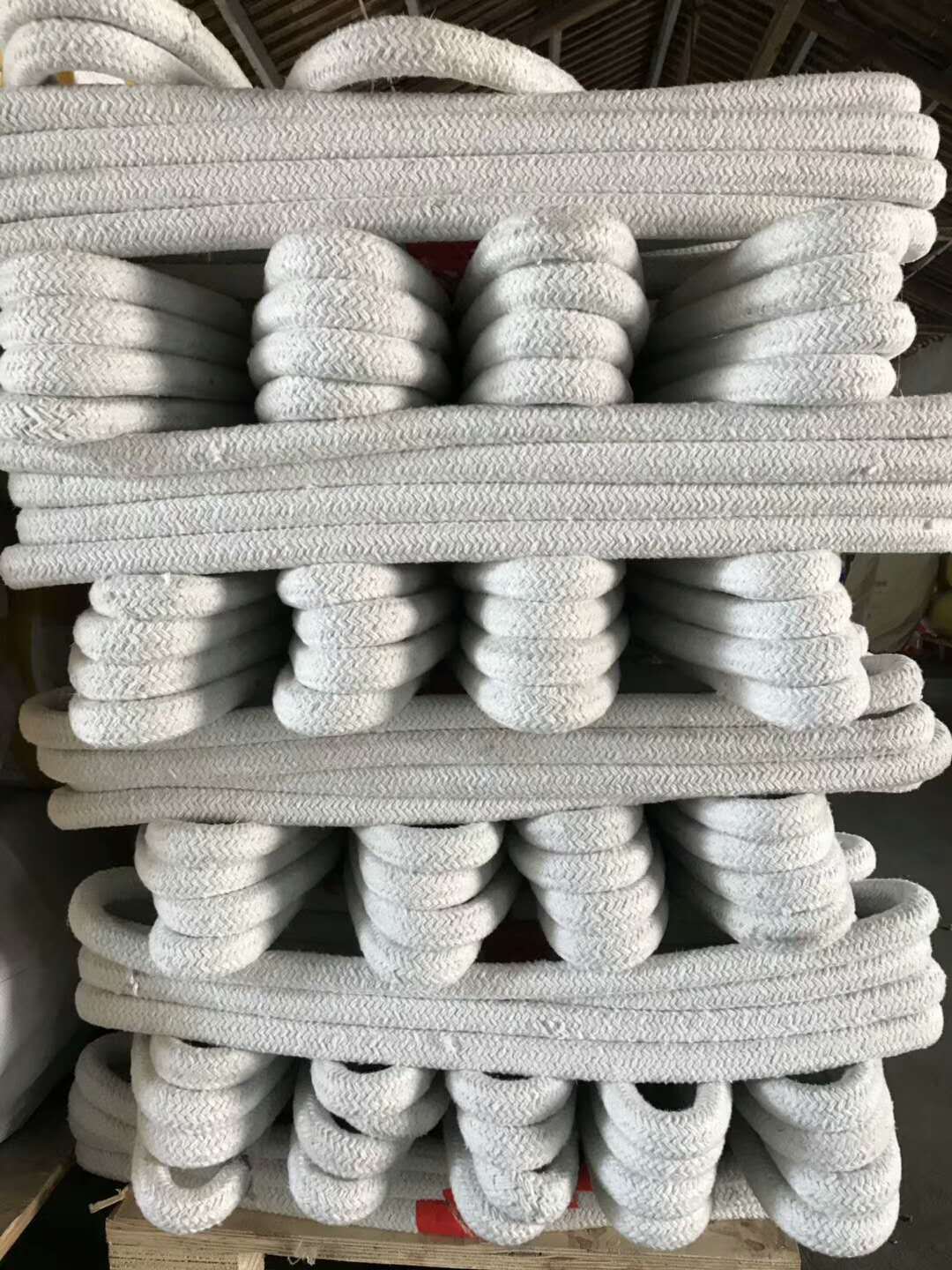 陶瓷纤维绳,硅酸铝陶瓷纤维绳,耐火纤维绳,硅酸铝纤维绳