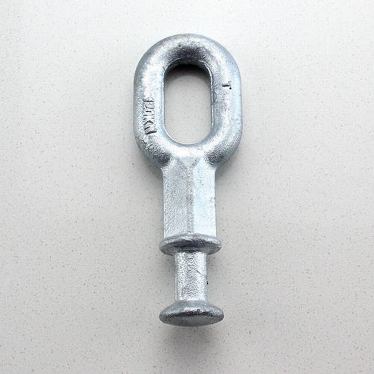 国标ph型连接金具 热镀锌电力金具配件o型延长环 量大从优ph-7