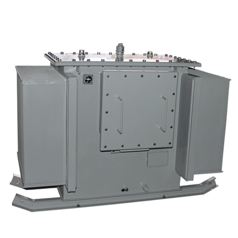ks9500kva全铜线包三相矿用油浸式变压器可井下用yy0d11
