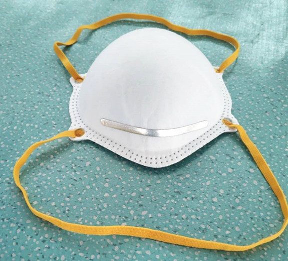 拿样专拍链接 一次性民用口罩 kn95折叠款 杯状ffp1