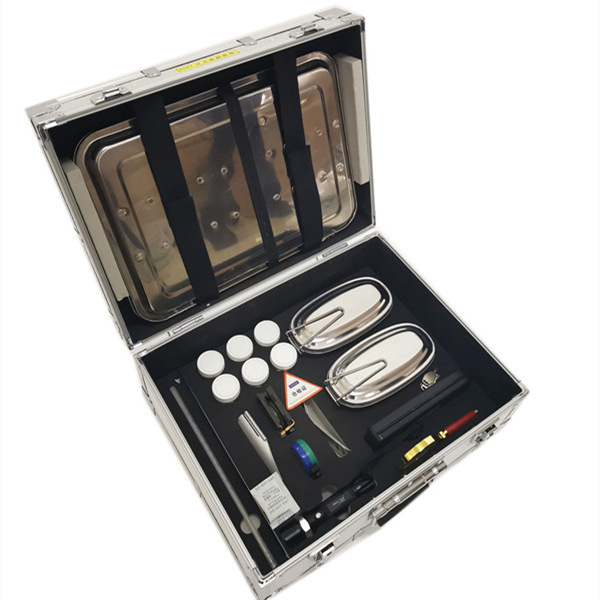 hxfy-ii型法医勘查箱(解剖用)