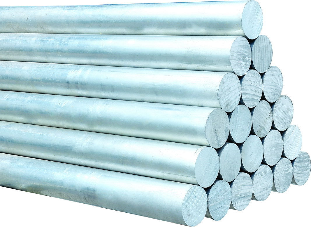 进口5a05实心铝棒7075铝合金棒 6061硬质铝圆棒棒材加工板材铝管