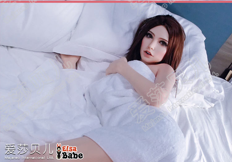 爱莎贝儿 米拉贝儿 165cm全实体娃娃真人硅胶娃娃性玩偶成人娃娃